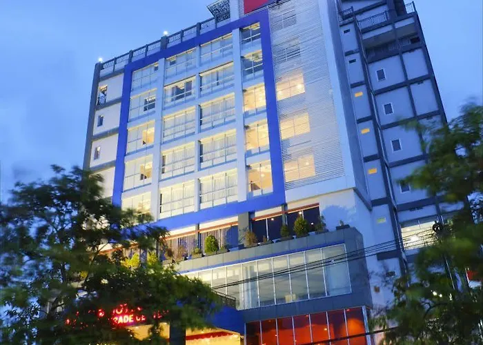 Her Hotel & Trade Center Balikpapan